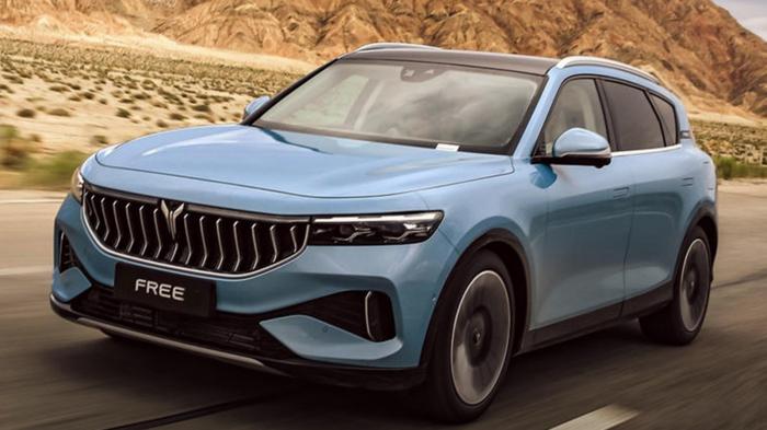 Dongfeng: Στόχος ο τριπλασιασμός των ευρωπαϊκών πωλήσεών της το 2026